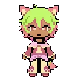Greyson sprite