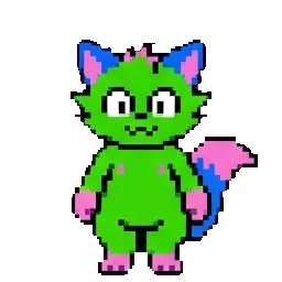 Kevin sprite