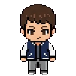 Leo sprite