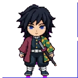 Giyu sprite