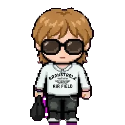 Martin sprite