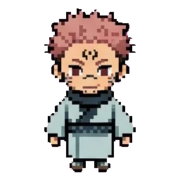 Sukuna sprite