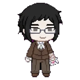 Alaric sprite