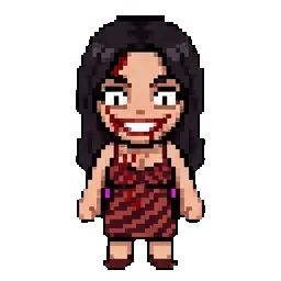 Nikki sprite