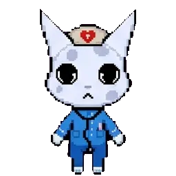Head nurse sprite