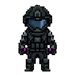 Riley sprite