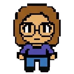 B sprite