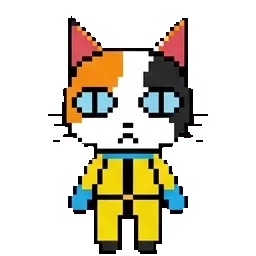 Sam sprite