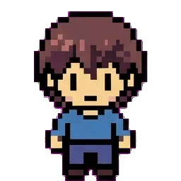 E sprite