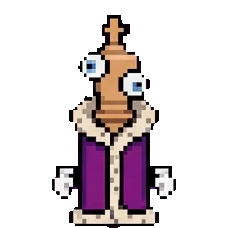 Kinger sprite