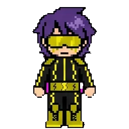 Arai Kaminari sprite