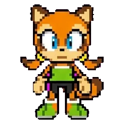 Marine sprite
