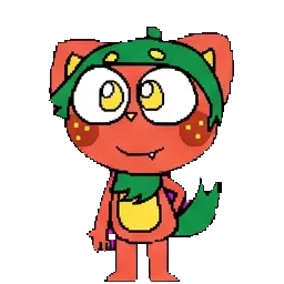 Aspri sprite