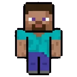 Steve sprite