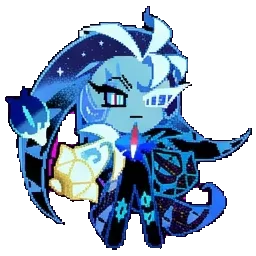 Shadow Milk Cookie sprite