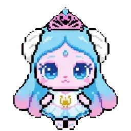 Graceping sprite