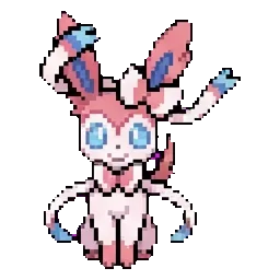 Sylveon sprite