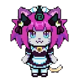 M sprite