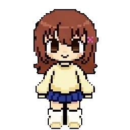 Akane sprite