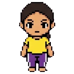 Ike Octafiani sprite