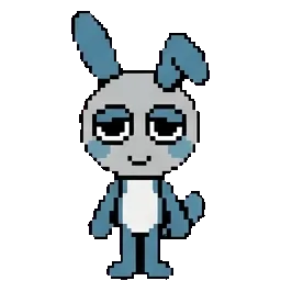 Mooey sprite