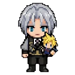 Sephy sprite