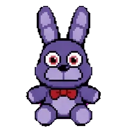 Bonnie sprite