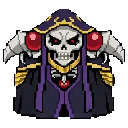 Ainz Ooal Gown sprite