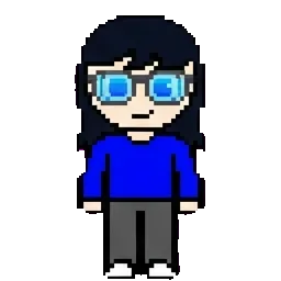 (New) Faris sprite