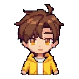 Glitch sprite
