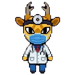 Dr.Harlow sprite
