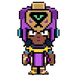 Najia sprite