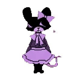 Rattina sprite