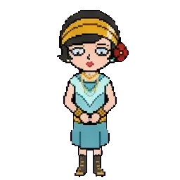 Anabelle Anastasio sprite