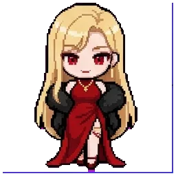Lana sprite