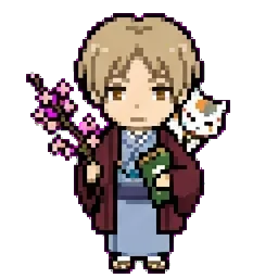 Natsume sprite