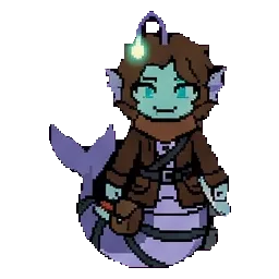 Sebastian Solace sprite