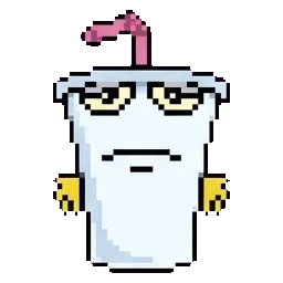 Master shake sprite