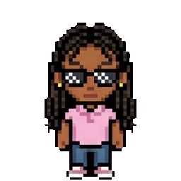 Trisha sprite