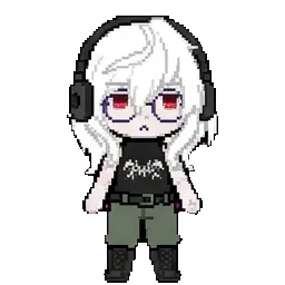 Dorian sprite