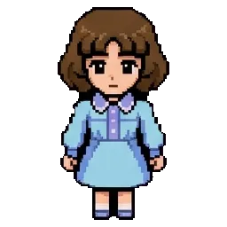 Nanako Misoonoo sprite