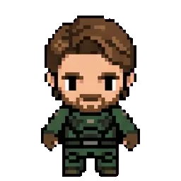 Ben sprite