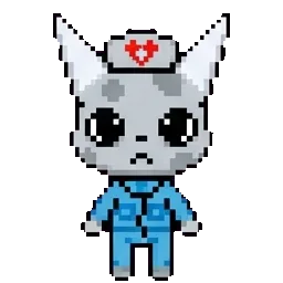 Head nurse sprite