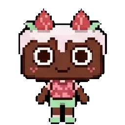 Cosmo sprite