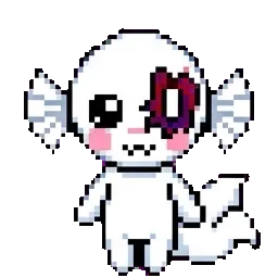 Whitey sprite