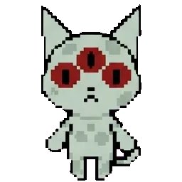 Three Eyed Anomaly sprite