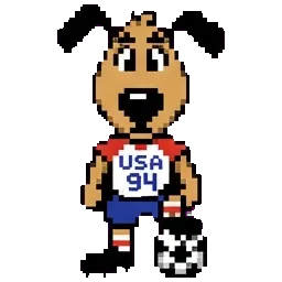 Striker sprite