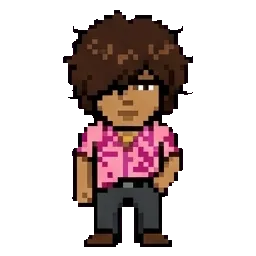 Yasutora Sado Chad sprite