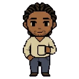 Neil sprite