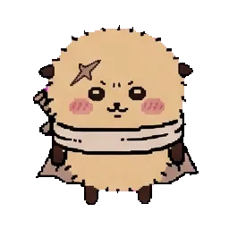 Rakko sprite